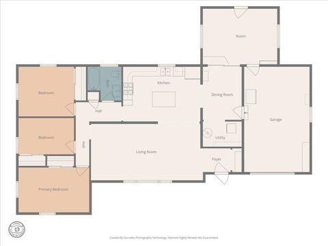 Tiny photo for 517 Sunrise Drive, Chenoa, IL 61726 (MLS # 12536311)