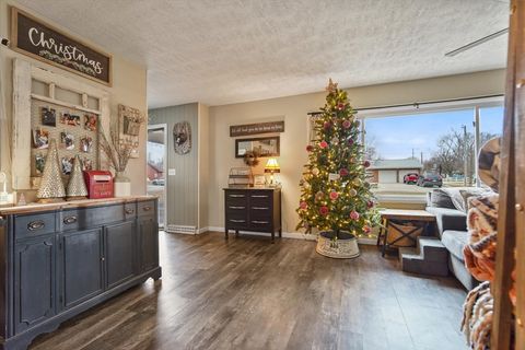 Tiny photo for 517 Sunrise Drive, Chenoa, IL 61726 (MLS # 12536311)