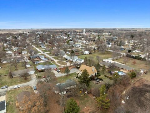Tiny photo for 517 Sunrise Drive, Chenoa, IL 61726 (MLS # 12536311)