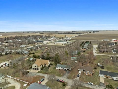 Tiny photo for 517 Sunrise Drive, Chenoa, IL 61726 (MLS # 12536311)
