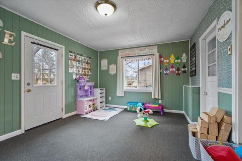 Tiny photo for 517 Sunrise Drive, Chenoa, IL 61726 (MLS # 12536311)