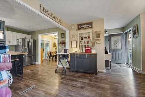 Tiny photo for 517 Sunrise Drive, Chenoa, IL 61726 (MLS # 12536311)