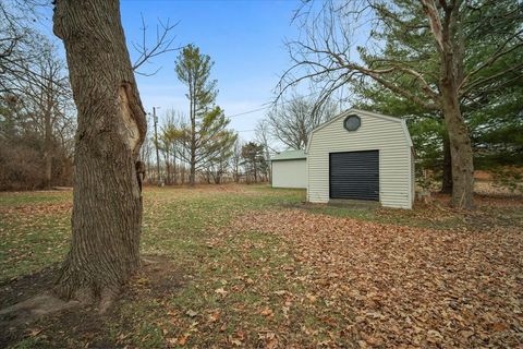 Tiny photo for 517 Sunrise Drive, Chenoa, IL 61726 (MLS # 12536311)