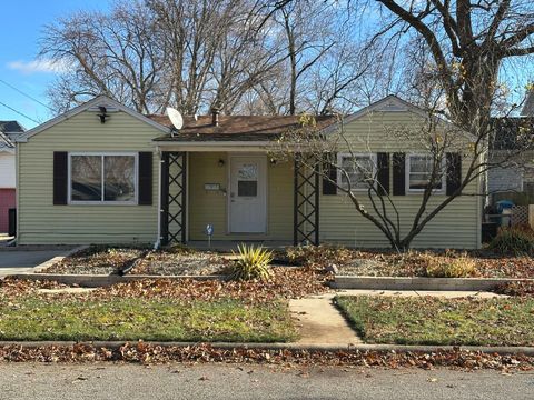 Photo of 616 N Oak Street, Pontiac, IL 61764 (MLS # 12524802)