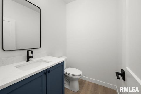 Tiny photo for 7123 Alvie Lane, Bettendorf, IA 52722 (MLS # QC4265022)