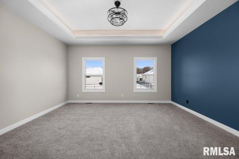 Tiny photo for 7123 Alvie Lane, Bettendorf, IA 52722 (MLS # QC4265022)