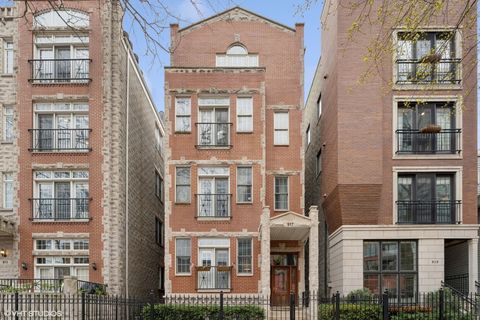917 W Altgeld Street 3 Chicago IL 60614