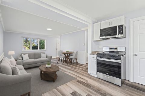 Tiny photo for 243 Arcadia Street, Park Forest, IL 60466 (MLS # 12576242)