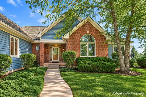 Tiny photo for 2916 HANGING FEN Court, Johnsburg, IL 60050 (MLS # 12773856)