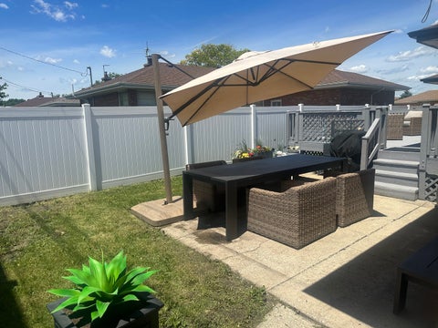 Tiny photo for 8425 W Sunnyside Avenue, Chicago, IL 60656 (MLS # 12665307)