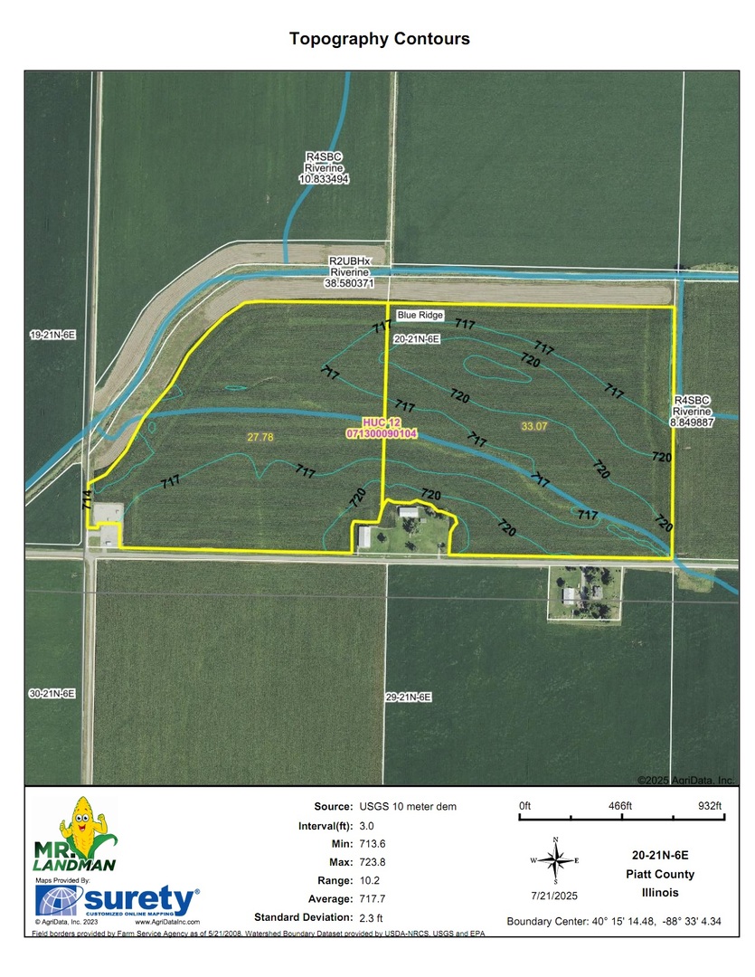 1028 E County Road 3200 N