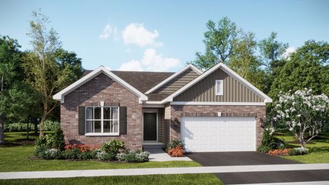 Photo of 1663 Sawgrass Lane, Beecher, IL 60401 (MLS # 12527891)