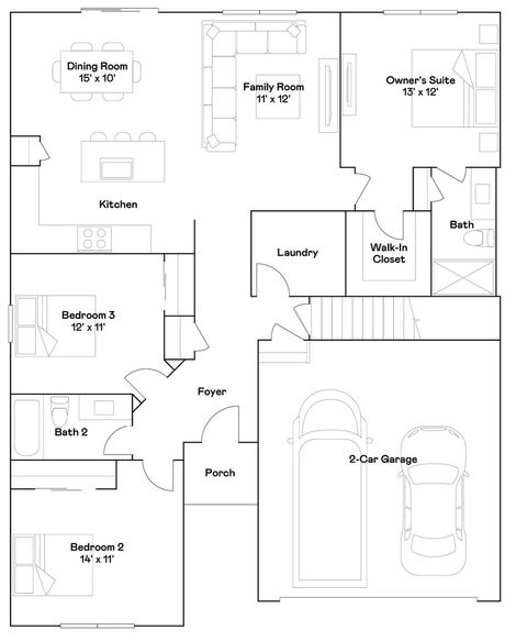 Tiny photo for 1663 Sawgrass Lane, Beecher, IL 60401 (MLS # 12527891)