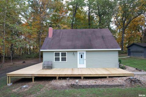 Tiny photo for 1629 Firewood Lane, Centralia, IL 62801 (MLS # EB460531)