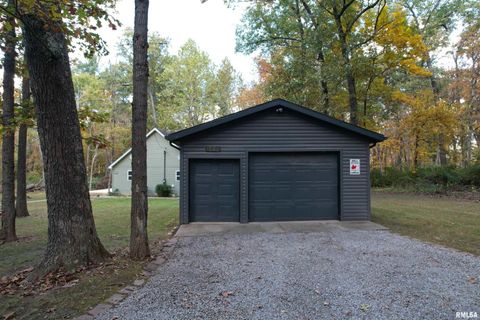 Tiny photo for 1629 Firewood Lane, Centralia, IL 62801 (MLS # EB460531)