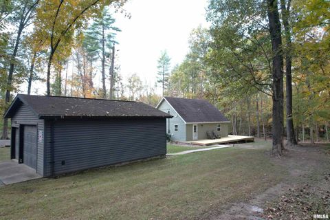 Tiny photo for 1629 Firewood Lane, Centralia, IL 62801 (MLS # EB460531)