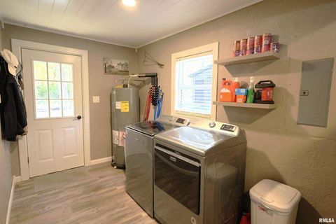 Tiny photo for 1629 Firewood Lane, Centralia, IL 62801 (MLS # EB460531)