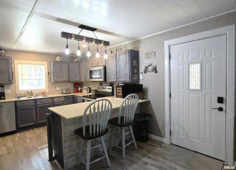 Tiny photo for 1629 Firewood Lane, Centralia, IL 62801 (MLS # EB460531)