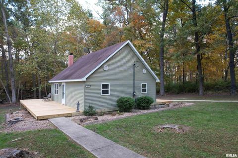 Tiny photo for 1629 Firewood Lane, Centralia, IL 62801 (MLS # EB460531)