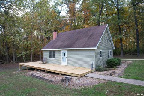 Tiny photo for 1629 Firewood Lane, Centralia, IL 62801 (MLS # EB460531)