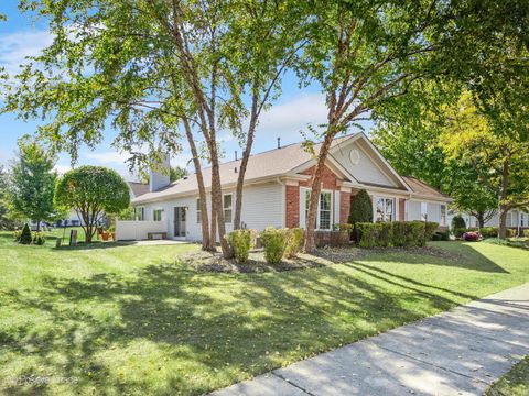 Tiny photo for 21535 W Empress Lane, Plainfield, IL 60544 (MLS # 12485996)
