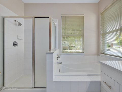 Tiny photo for 21535 W Empress Lane, Plainfield, IL 60544 (MLS # 12485996)