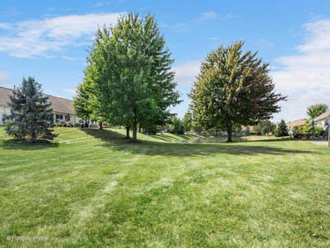 Tiny photo for 21535 W Empress Lane, Plainfield, IL 60544 (MLS # 12485996)