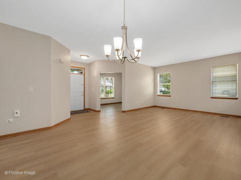Tiny photo for 21535 W Empress Lane, Plainfield, IL 60544 (MLS # 12485996)