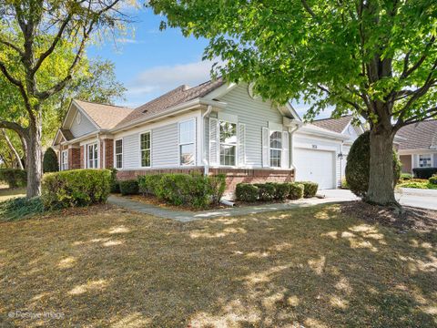 Tiny photo for 21535 W Empress Lane, Plainfield, IL 60544 (MLS # 12485996)