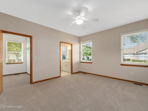 Tiny photo for 21535 W Empress Lane, Plainfield, IL 60544 (MLS # 12485996)