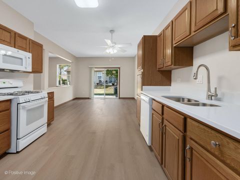 Tiny photo for 21535 W Empress Lane, Plainfield, IL 60544 (MLS # 12485996)