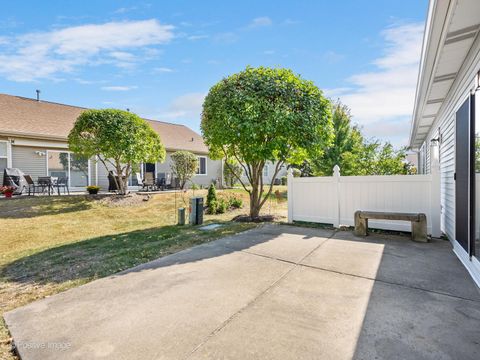 Tiny photo for 21535 W Empress Lane, Plainfield, IL 60544 (MLS # 12485996)