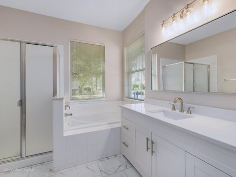 Tiny photo for 21535 W Empress Lane, Plainfield, IL 60544 (MLS # 12485996)