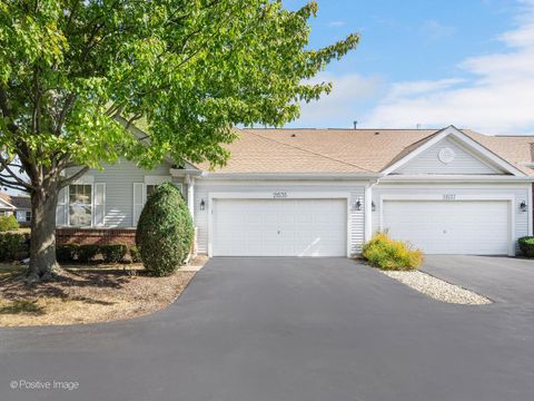 Tiny photo for 21535 W Empress Lane, Plainfield, IL 60544 (MLS # 12485996)