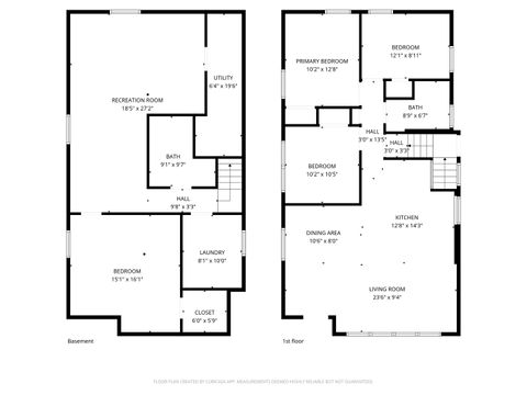 Tiny photo for 1314 E 151st Street, Dolton, IL 60419 (MLS # 12609891)