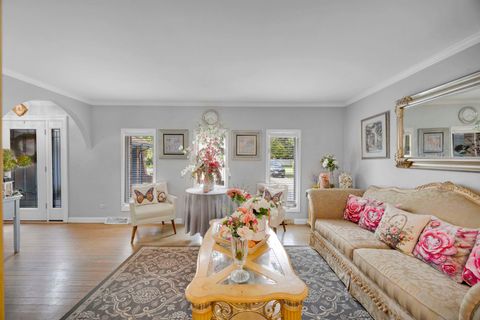 Tiny photo for 1943 182nd Street, Lansing, IL 60438 (MLS # 12459273)