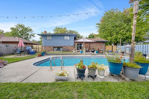 Tiny photo for 1943 182nd Street, Lansing, IL 60438 (MLS # 12459273)