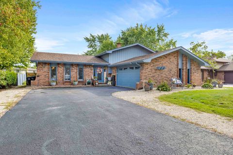 Tiny photo for 1943 182nd Street, Lansing, IL 60438 (MLS # 12459273)