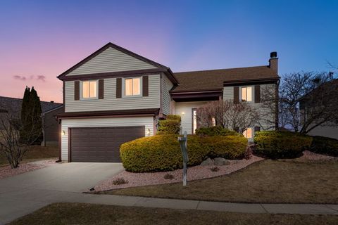 203 Albert Drive Vernon Hills IL 60061