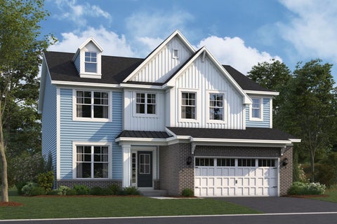 Photo of 12928 S Slate Lane, Plainfield, IL 60585 (MLS # 12728490)