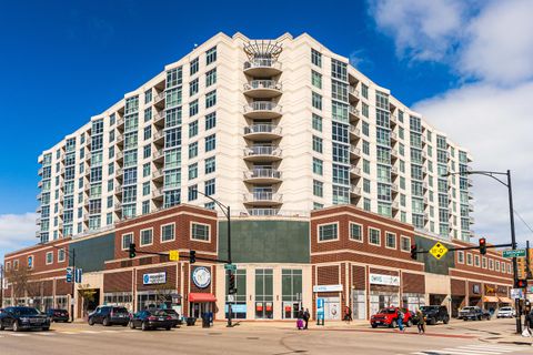 1134 W GRANVILLE Avenue 1018 Chicago IL 60660