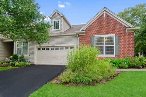 Photo of 1467 Sedona Avenue, Aurora, IL 60504 (MLS # 12718138)