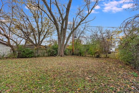 A home in Hazel Crest