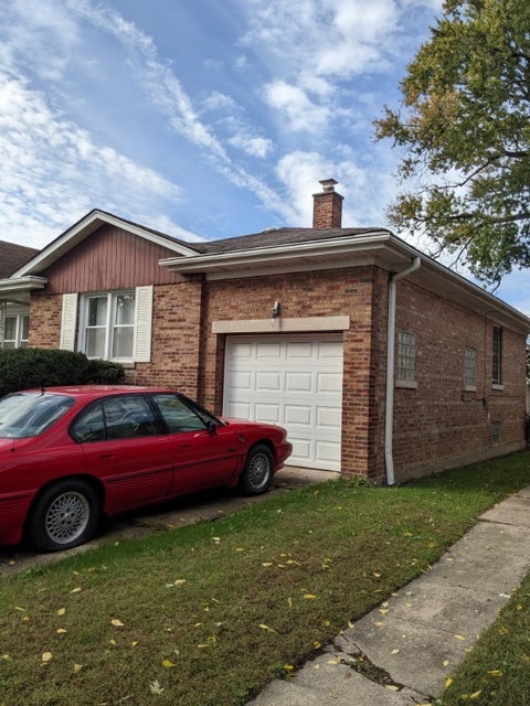 Tiny photo for 8520 S Laflin Street, Chicago, IL 60620 (MLS # 12776323)