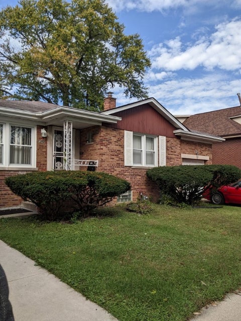 Tiny photo for 8520 S Laflin Street, Chicago, IL 60620 (MLS # 12776323)