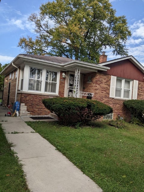 Tiny photo for 8520 S Laflin Street, Chicago, IL 60620 (MLS # 12776323)