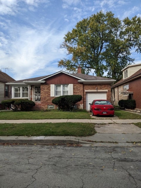 Tiny photo for 8520 S Laflin Street, Chicago, IL 60620 (MLS # 12776323)