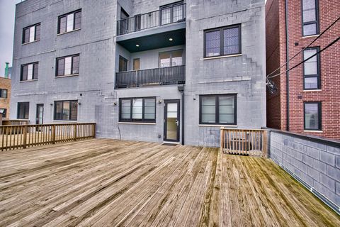 Tiny photo for 522 N Western Avenue #201, Chicago, IL 60612 (MLS # 12441303)