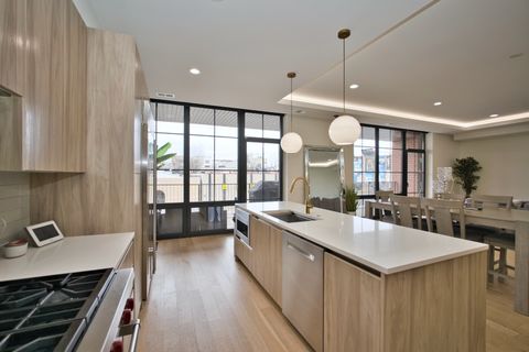 Tiny photo for 522 N Western Avenue #201, Chicago, IL 60612 (MLS # 12441303)