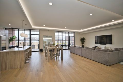 Tiny photo for 522 N Western Avenue #201, Chicago, IL 60612 (MLS # 12441303)